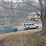 Before and after storm window