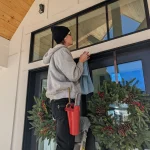 Holiday Window Cleaning