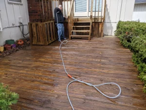 Deck After